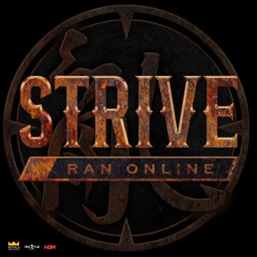 Strive Online Logo